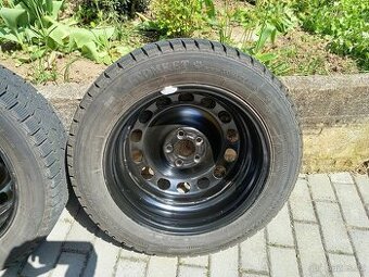 Prodej zimních pneumatik