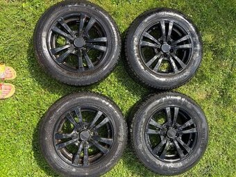 ALU kola R14 5x100