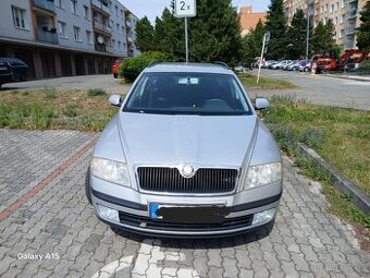 Škoda Octavia 2 - 1