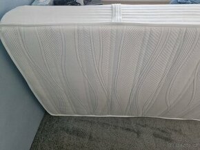 7zónová taštičková matrace Dynamic TFK, výška 25cm