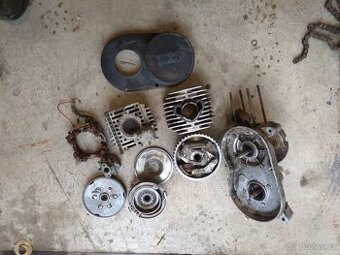 Motor Babeta 210