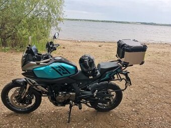 Motocykl 550