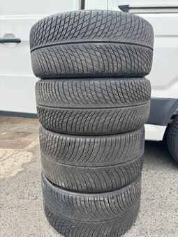 265/35 r21 101Y 295/30 r21 102V Michelin PilotAlpin 5