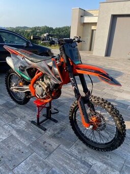 Ktm sxf 250 2016 - 1