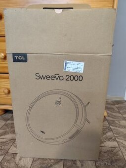 TCL Sweeva 2000 - robotický vysavač