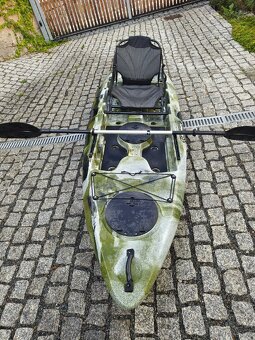 rybarsky kajak ALLROUNDMARIN AL306