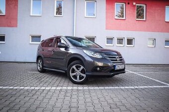 Honda CR-V 1.6 i-DTEC Elegance - 1