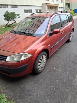 Renault Megane 1.6