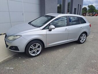 IBIZA TDi combi r.13, 200000km, VELMI PĚKNÁ, BEZ KOROZE - 1