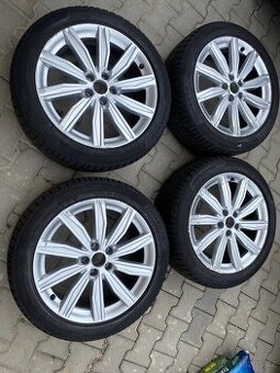 Audi a6 r19 zimní 8mm 245/45 r19
