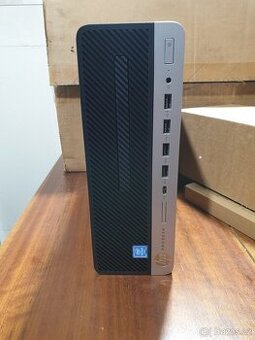 NOVÉ HP ProDesk 600 G3 SFF Intel Core i5 7500 / 8 GB RAM