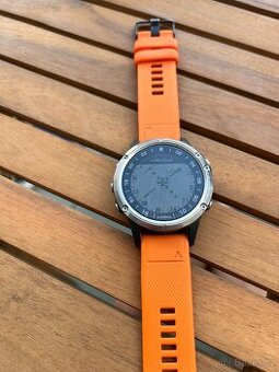 Hodinky Garmin D2 Delta
