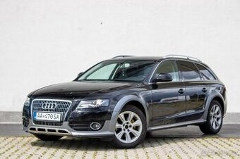 Audi A4 Allroad 2.0 TDI 143k quattro