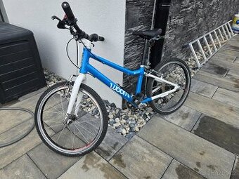 Kolo Woom 4 modré 20"
