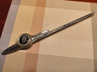 Škoda 1000 MB lišta
