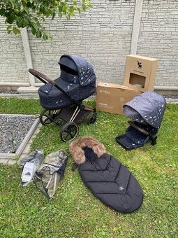 CYBEX PRIAM LIMITED ED. Jewells off Nature