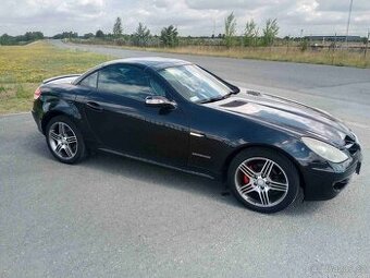 Mercedes-Benz SLK 200 kompressor