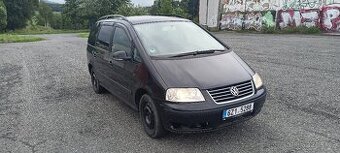 Volkswagen Sharan 2.0 85kw LPG