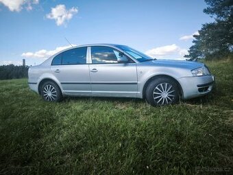 Škoda Superb 1 1.9 TDI (96kw)