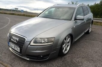 Audi A6 C6 3.0tdi - 171kw Allroad