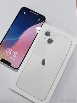 Iphone 13 128GB Top stav