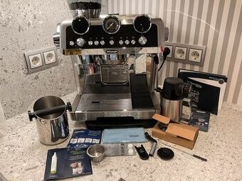 DeLonghi La Specialista Maestro – domácí kávovar