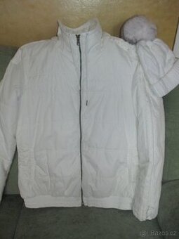 XL-ADIDAS bunda+čepici Přidám