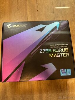 GIGABYTE Z790 AORUS MASTER