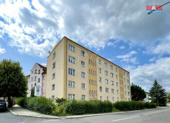 Pronájem bytu 4+1, 74 m², Karlovy Vary, ul. Moskevská