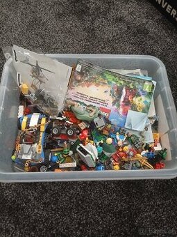 Lego mix