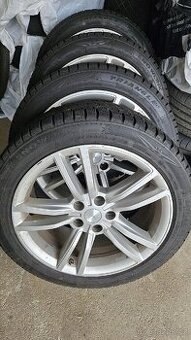 Originální alu zimní kola Tesla Model S 245/45 r19