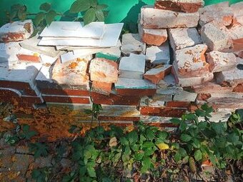Daruji za odvoz cihly