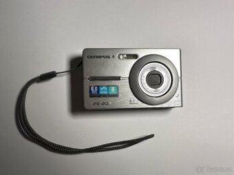 Olympus Fe-20