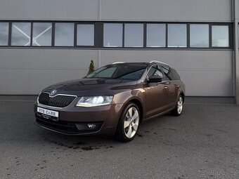 ŠKODA Octavia 3 Combi 1.4TSi 103KW Style Plus SERVIS - 1
