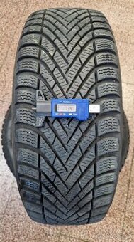 2x zimni pneu 205/55/16..91H...PIRELLI - 1