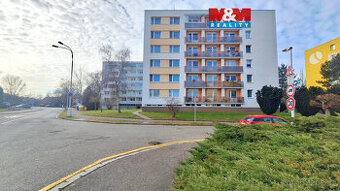 Prodej bytu 3+1, Hradec Králové, ul. Hradecká