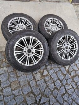 ALU R16 5x120 letní