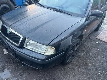 škoda octavia 1,8 turbo