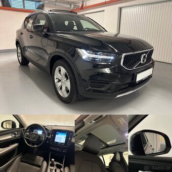 Volvo XC40 D4 140kW AWD BLIS 360 PANO ACC LED CarPlay DPH