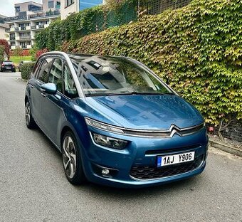 CITRÖEN GRAND C4 PICASSO 2.0HDI