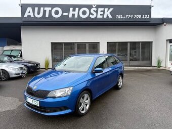Škoda Fabia 1.2 tsi