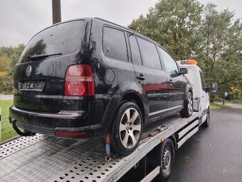 ND VW Touran Cross 1T2