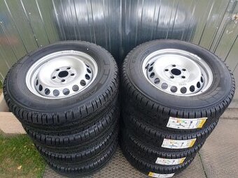 VW 5x120 235/65/16c zimní NOVÉ