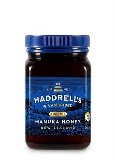 Manukovy med Manuka