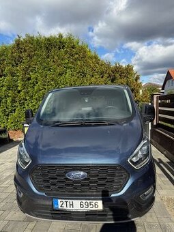 Ford Tourneo Custom Active L2 EcoBlue