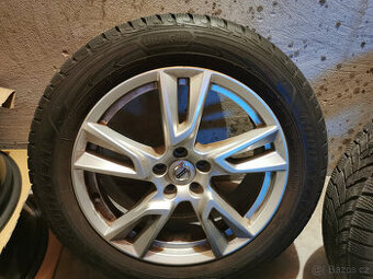 Volvo XC40 - orig. 18" alu zimná sada