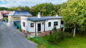 Přízemní rodinný dům 3+1 se zahradou ve Varnsdorfu - 1