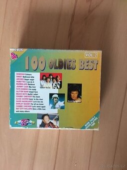 Cd kompilace