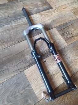 Odpružená vidlice Marzocchi Dirt Jumper One, 26" na díly