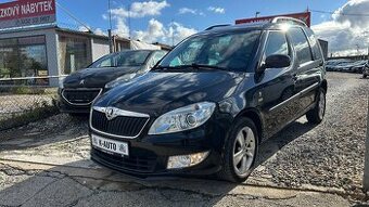 Škoda Roomster 1.2TSi 63kW Servis,Výbava